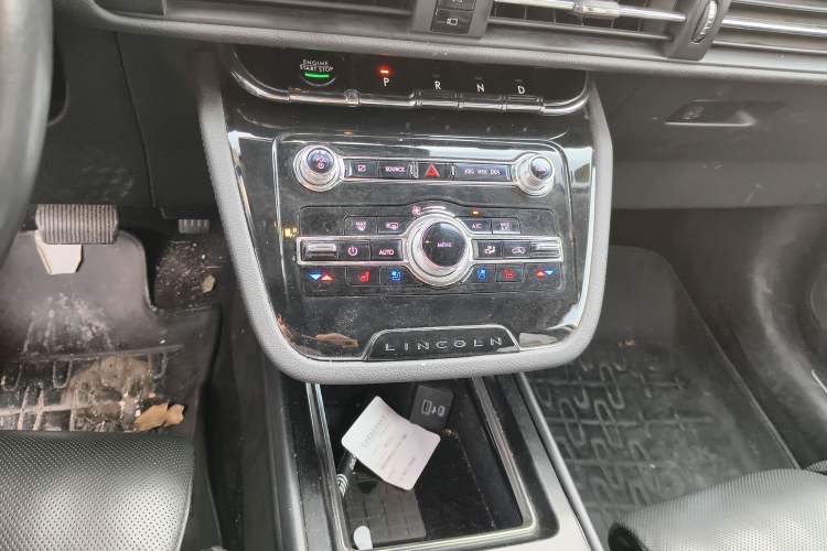 Used Lincoln Corsair 2021 2.0T Four-Wheel Drive Prestige Edition
