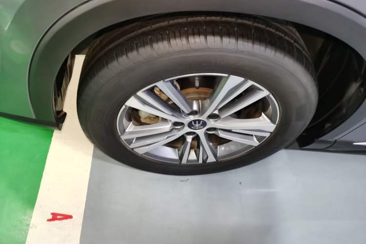 Used BYD Song Pro 2021 1.5T Automatic Xiaoyun Luxury Model
