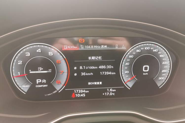 Used Audi A4 2023 Avant 40 TFSI Fashionable and Dynamic Model
