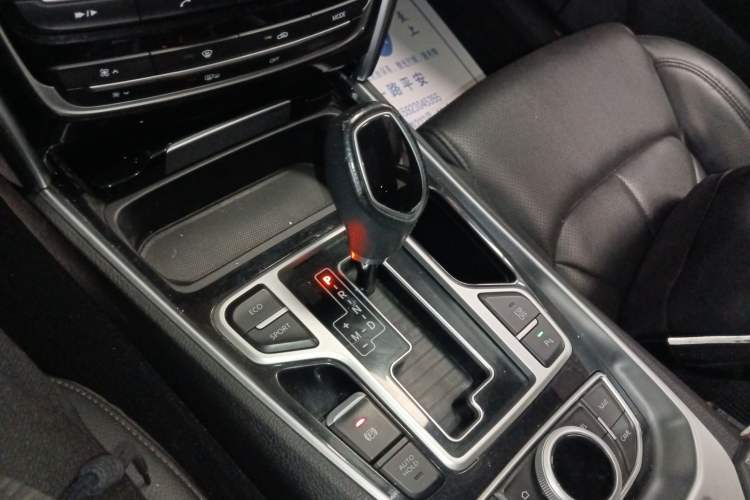 Used Geely Auto Emgrand GT 2017 2.4L Luxury Model