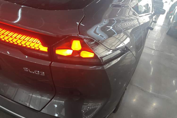 Used Deepal SL03 2023 200Max Range-Extended Version