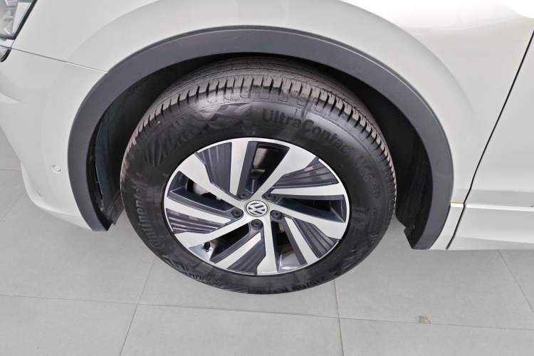 Used Volkswagen Tiguan L New Energy 2020 430 PHEV Plug-in Hybrid Flagship Edition Exterior 7