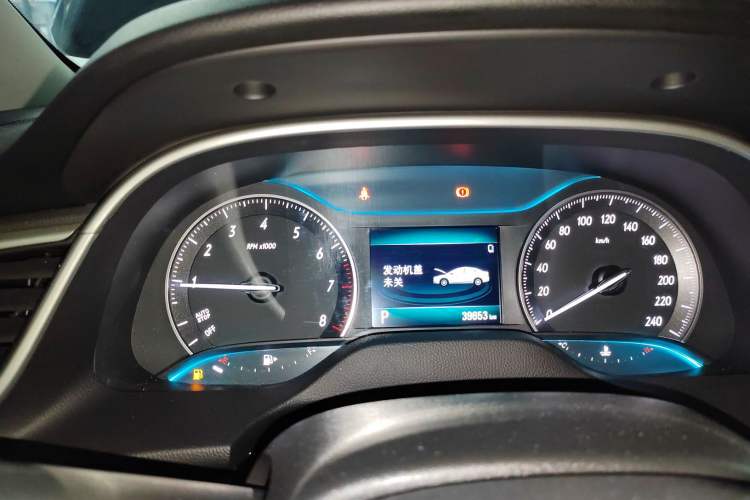 Used Buick GT 2021 Revised Version Flagship 1.5L Automatic Elite Edition