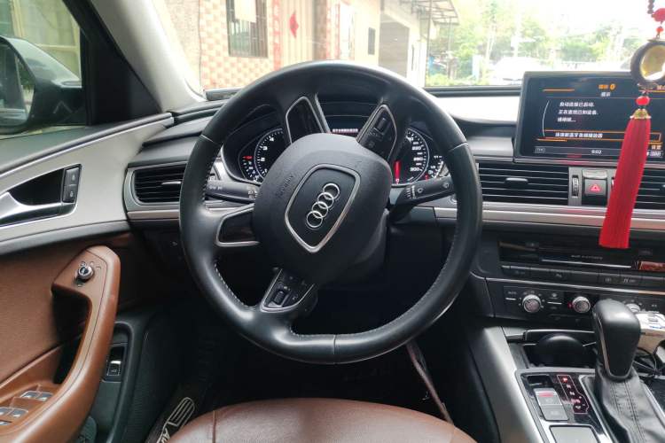 Used Audi A6L 2018 30th Anniversary Edition 35 TFSI Fashion Model