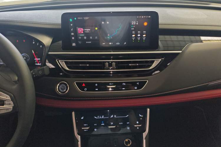 Used CHANGAN CS75 2023 Enjoy Edition 1.5T DCT Prestige Version
