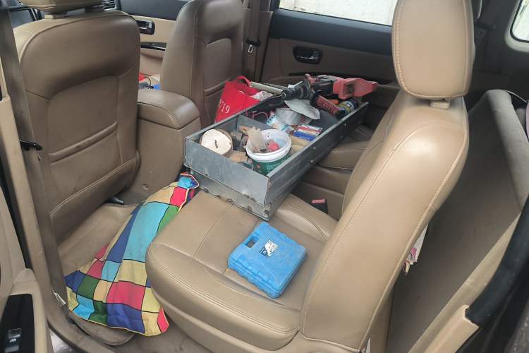 Used Wuling Hongguang 2014 1.5L S Luxury Model