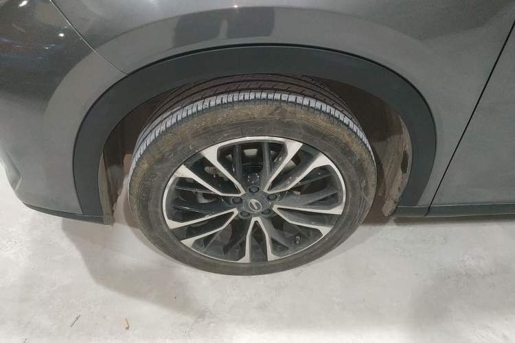 Used GAC Trumpchi GS4 PLUS 2021 270T Automatic Star Edition