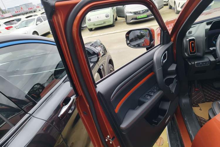 Used Haval DARGO 2021 1.5T DCT Two-Wheel Drive Labrador Edition