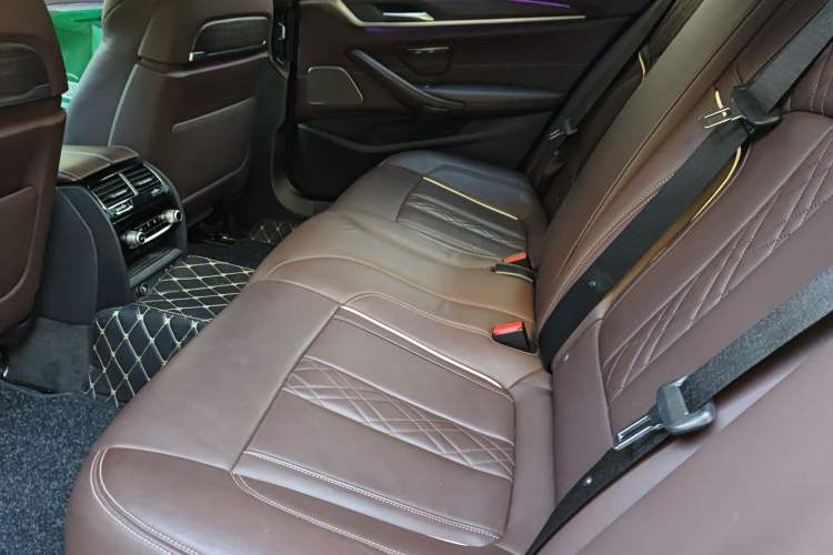 Used BMW 5 Series 2020 530Li Luxury Edition Premium Package
