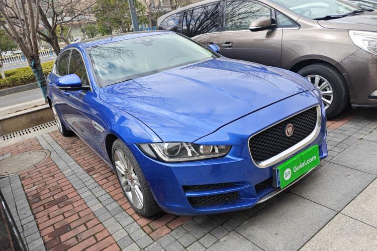 Used Jaguar XEL 2018 2.0T 200 PS Premium Edition
