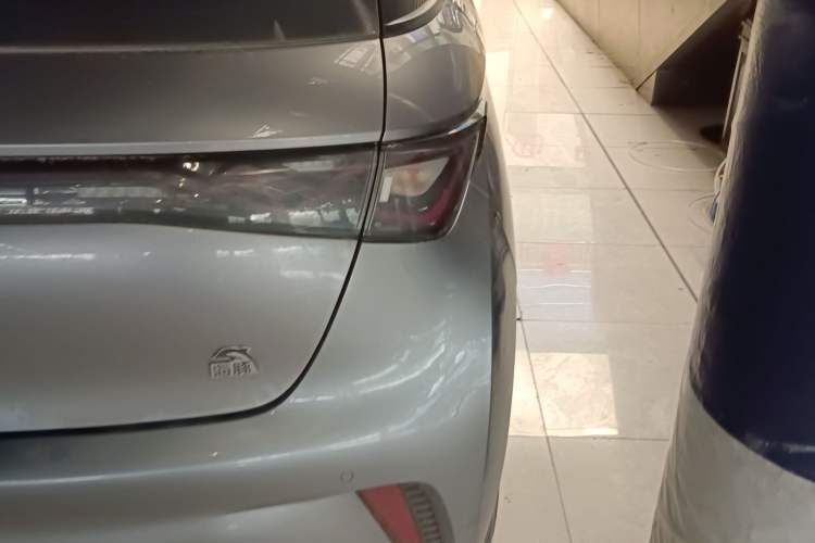 Used BYD Dolphin 2021 405 km Fashion Edition
