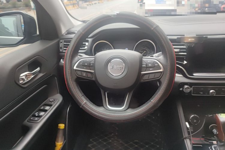 Used Jeep Grand Commander 2018 2.0T Four-Wheel Drive Enjoyment Version China V