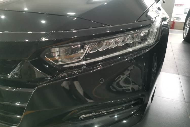 Used Honda Accord 2018 260TURBO Luxury Edition China VI
