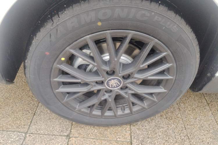 Used BYD Qin PLUS  Right Rear Wheel Hub