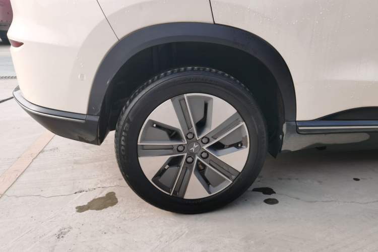 Used XPeng G3 2021 G3i 460N