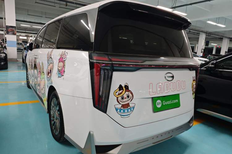 Used GAC Trumpchi M8 2023 Zongshi Series 400T Flagship Edition