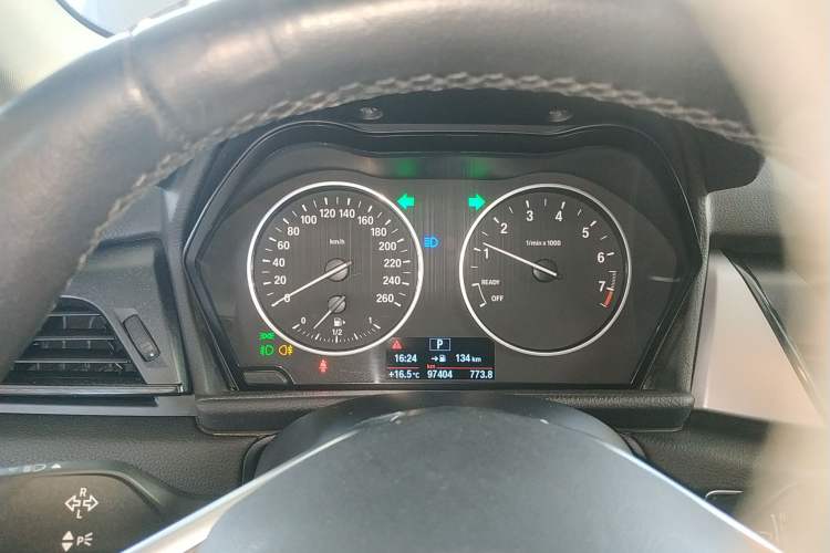 Used BMW 2 Series Active Tourer 2015 218i Leading Model
