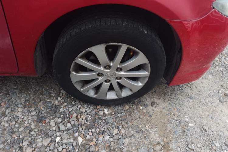 Used Mazda 6 2013 2.0L Automatic Fashion Edition Right Front Wheel Hub