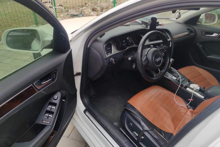 Used Audi A4L 2013 35 TFSI Automatic Comfort Model