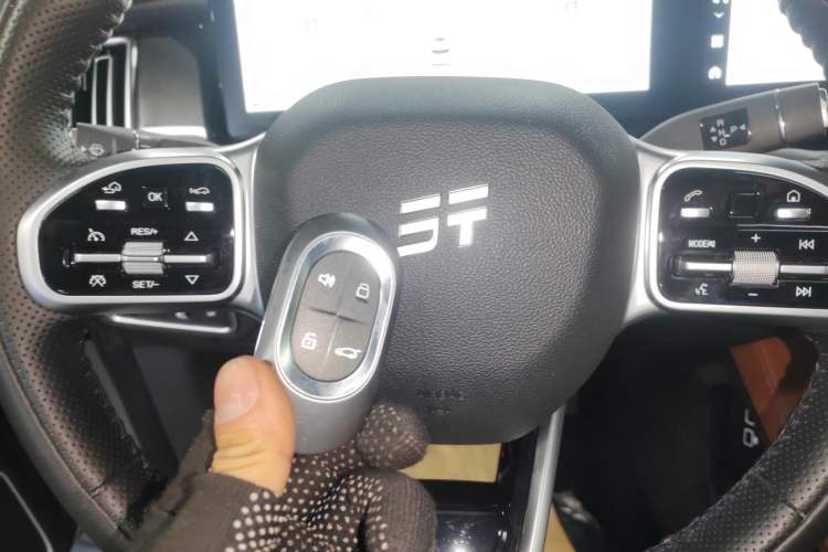 Used JETOUR Shanhai Shanhai L7 2024 1.5T 120km ULTRA 7-Seater
