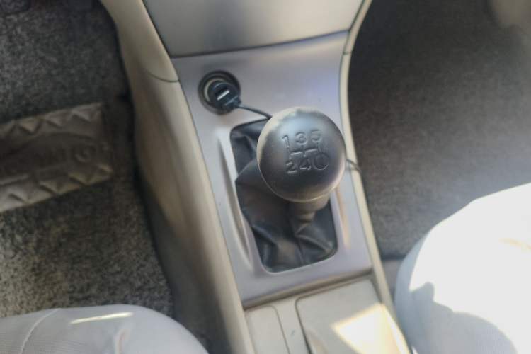 Used Toyota Corolla EX 2013 1.6L Manual Excellence Edition