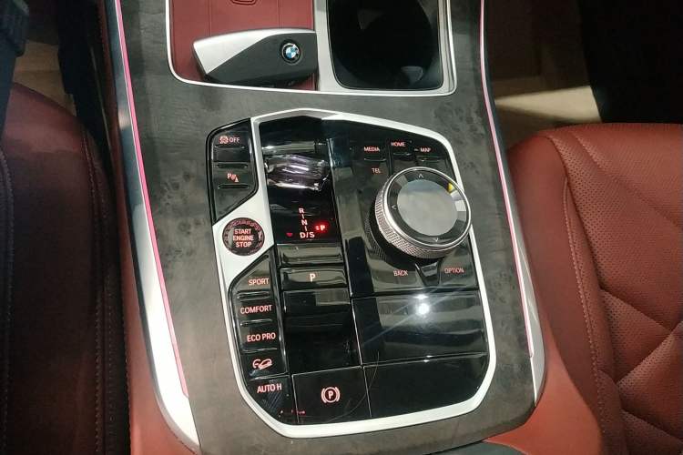 Used BMW X5 2023 xDrive 30Li Luxury M Sport Night Edition Package
