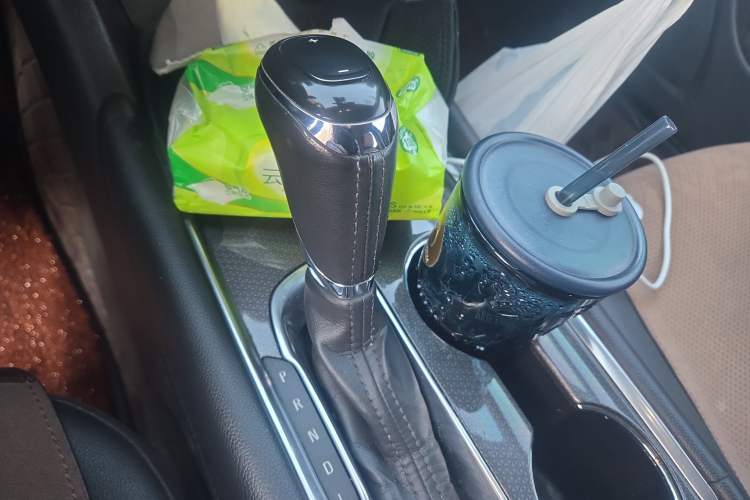 Used Chevrolet Malibu XL 2019 535T CVT RuiLian Edition