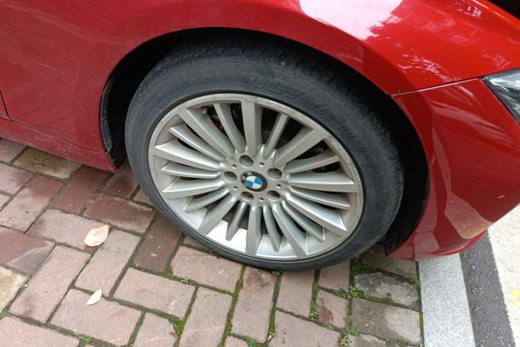 Used BMW 3 Series 2018 320Li Fashion Model
