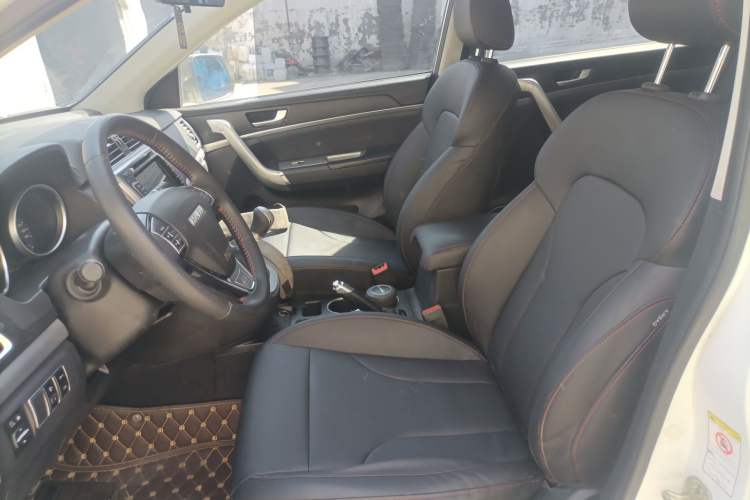 Used Haval M6 2017 1.5T Manual Two-Wheel Drive Elite Model