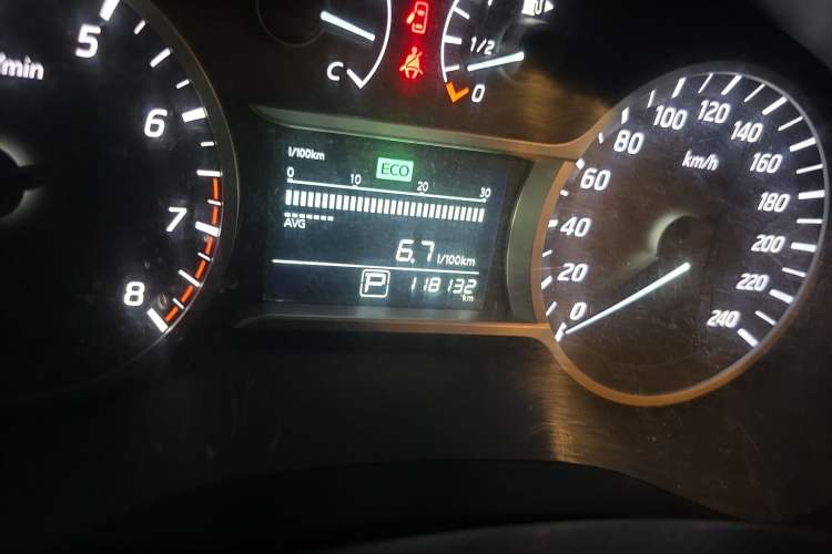 Used Nissan Lannia 2016 1.6L CVT Smart Cool Edition