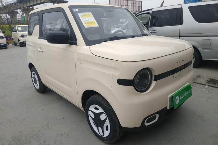 Used Geely Galaxy Panda 2025 210 km – Yuanqi Bear
