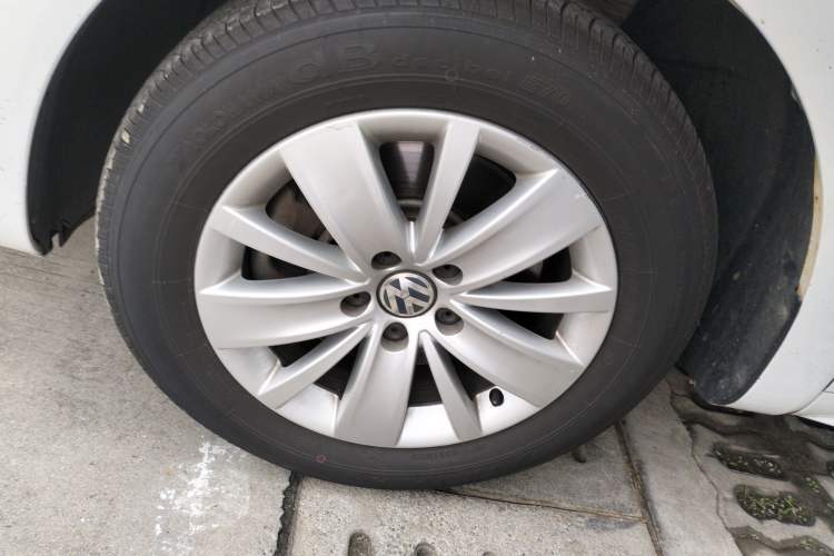 Used Volkswagen Sharan 2016 280TSI Enjoyment Model 7-Seater