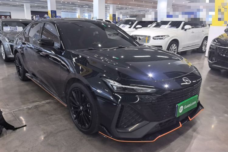Used CHANGAN UNI-V 2024 2.0T High-Performance Version