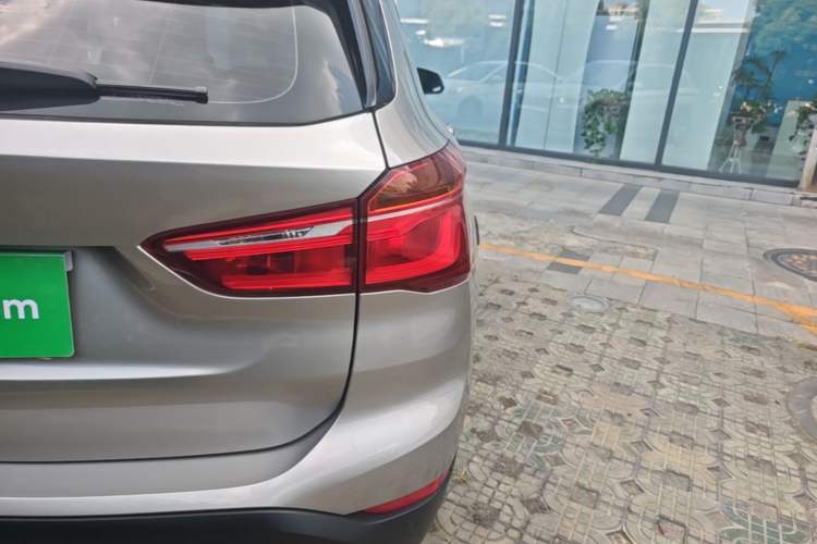 Used BMW X1 2016 sDrive18Li Premium Edition