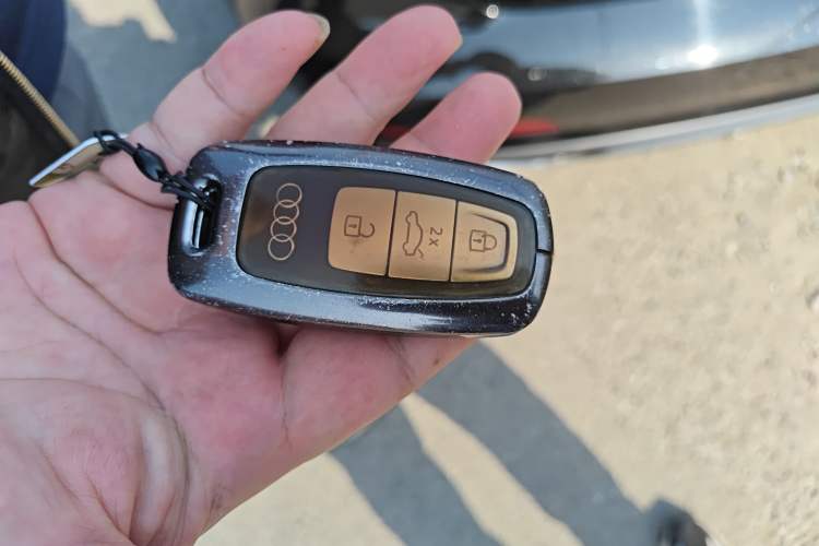 Used Audi A6L 2020 40 TFSI Luxury Dynamic Edition