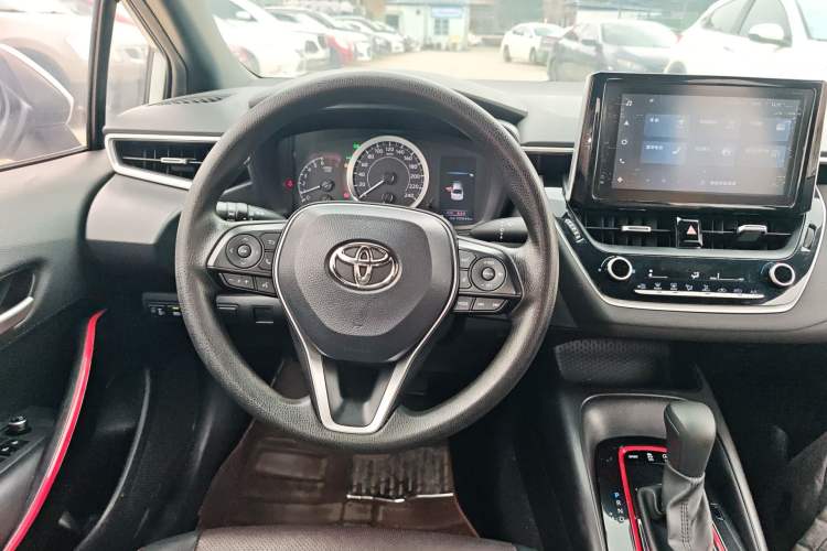 Used Toyota Levin 2021 185T CVT Sport Edition
