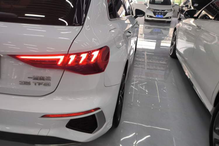 Used Audi A3 2021 Sportback 35 TFSI Advanced Sport Edition
