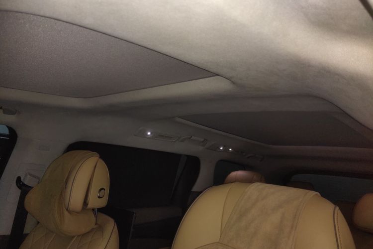 Used Denza D9 2022 DM-i 970 Four-Wheel Drive Flagship Model