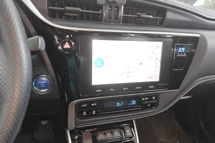 Used Toyota Levin Hybrid E+ 2019 1.8L GS E-CVT Elite Model with Sunroof
