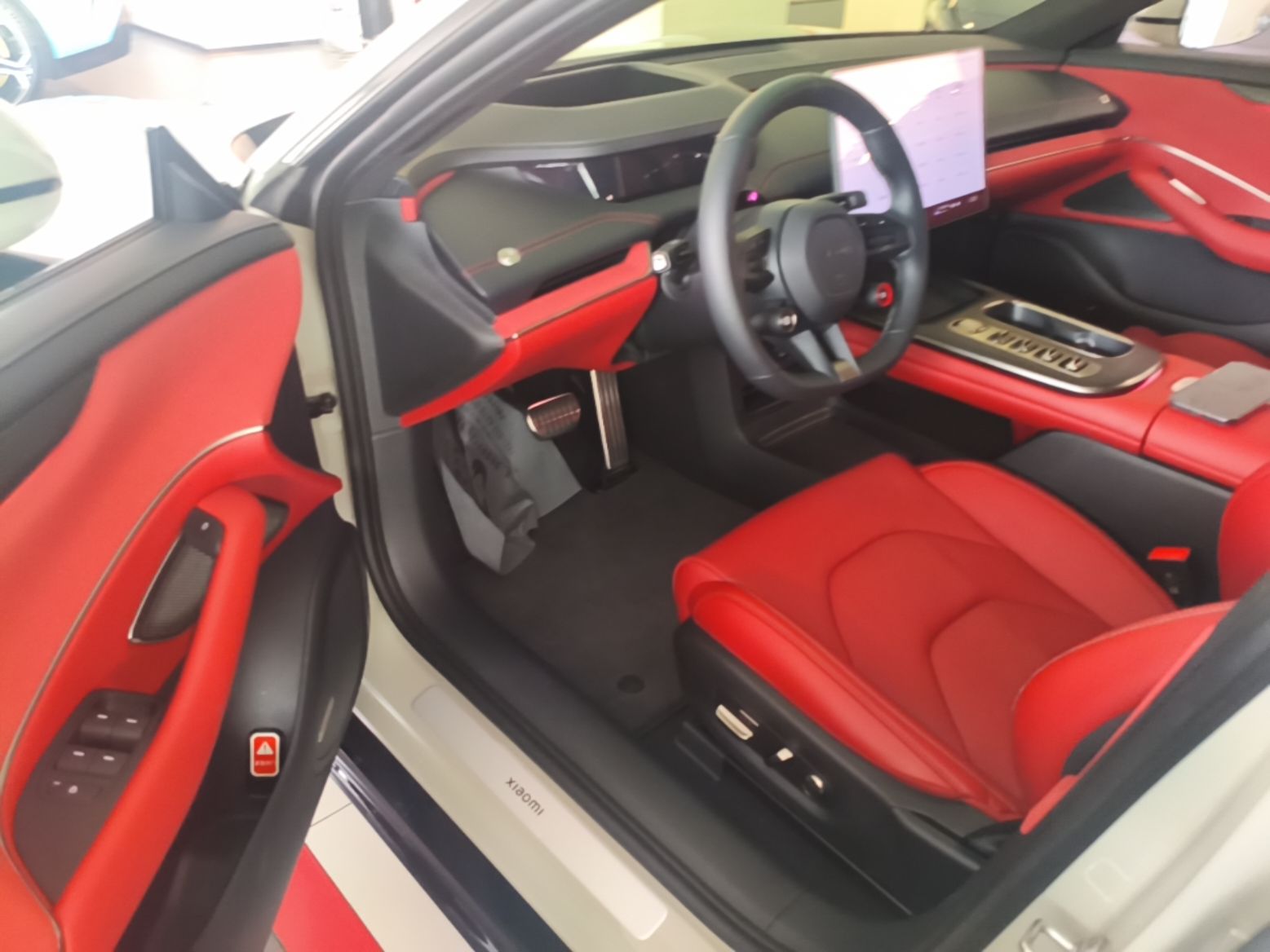 Xiaomi Auto SU7 2024 Four-Wheel Drive Ultra-Long Range Advanced Intelligent Driving Max Edition — снимка 18