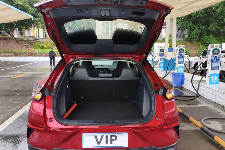 Used Changan UNI-T 2020 1.5T Flagship Version