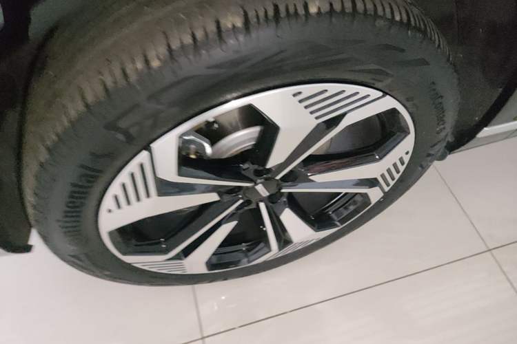 Used Wey Lanshan 2025 Four-Wheel Drive Ultra
