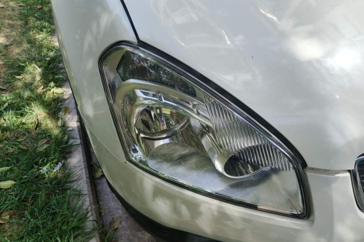 Used Nissan Qashqai 2015 2.0 XL Coolfire CVT 2WD
