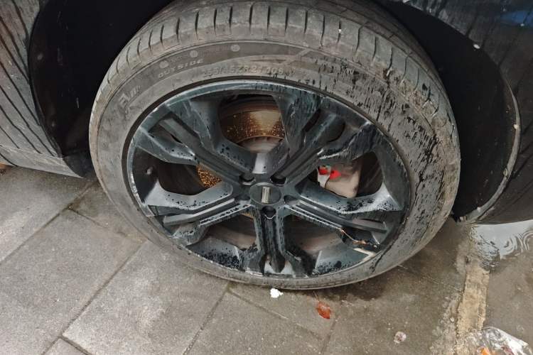 Used Wey VV7 2017 2.0T Flagship Model