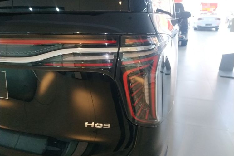 Used Hongqi HQ9 2023 2.0T Smart Connect Flagship Edition