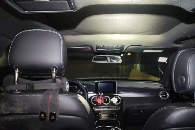 Used Mercedes-Benz GLC 2019 GLC 260 L 4MATIC Luxury Model