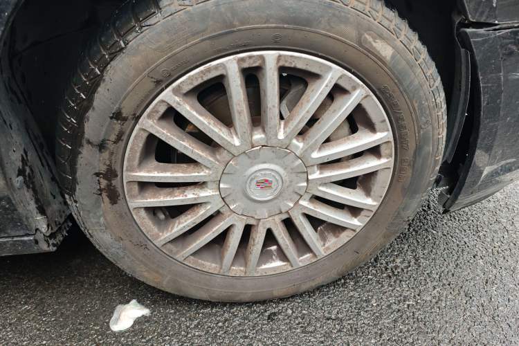 Used Cadillac SLS Seville 2011 2.0T Elite Edition
