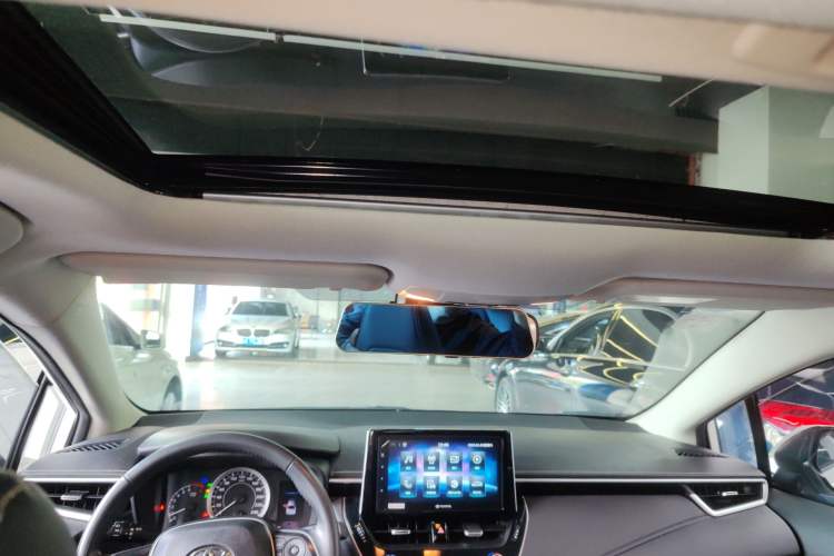 Used Toyota Corolla 2019 1.2T S-CVT GL-i Luxury Edition