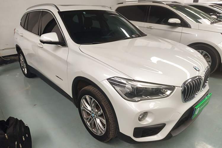 Used BMW X1 2018 sDrive20Li Leading Model