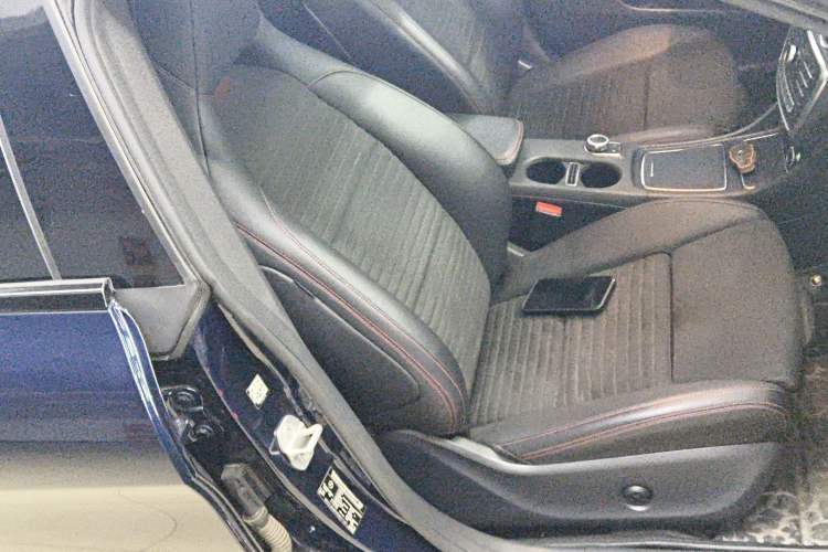 Used Mercedes-Benz CLA 2016 Year Restyled CLA 220 4MATIC